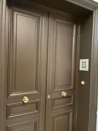 Hôtel 33 Marbeuf - Dış Mekan