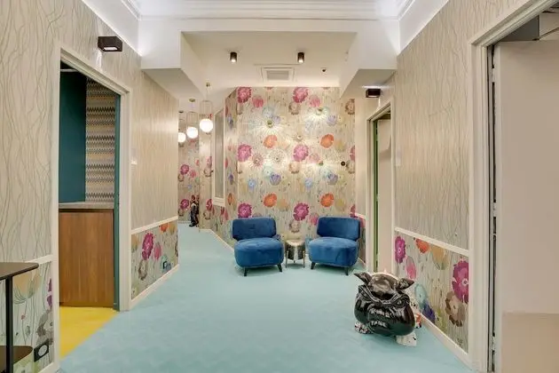 Hôtel 33 Marbeuf - Lobi