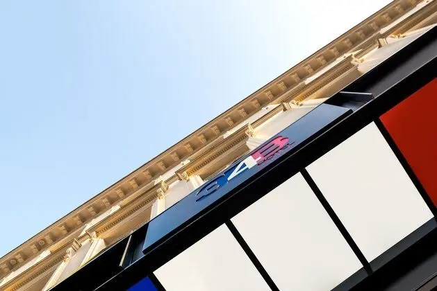 Hôtel 34B - Astotel - Genel