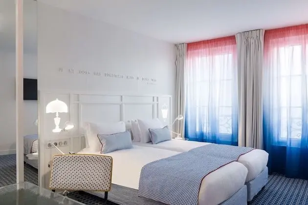 Hôtel 34B - Astotel - Oda