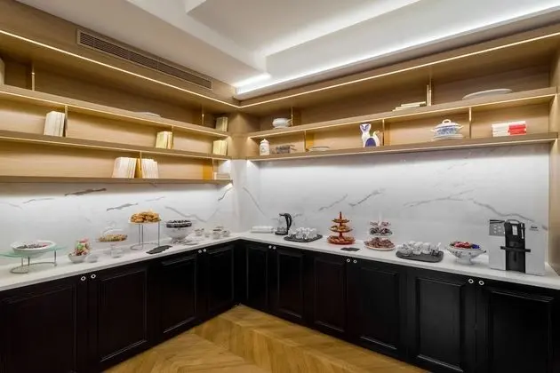 Hôtel 34B - Astotel - Yerinde Yemek