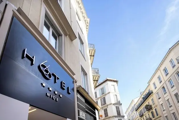 Hôtel 66 - Dış Mekan