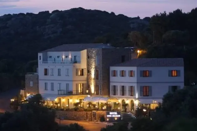 hôtel A Casa Di Mà