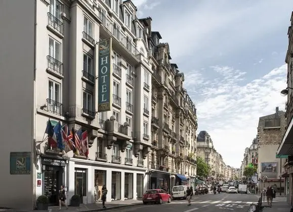 Hôtel Abaca Messidor by HappyCulture