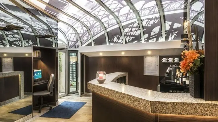 Hôtel Abaca Messidor by HappyCulture - Genel