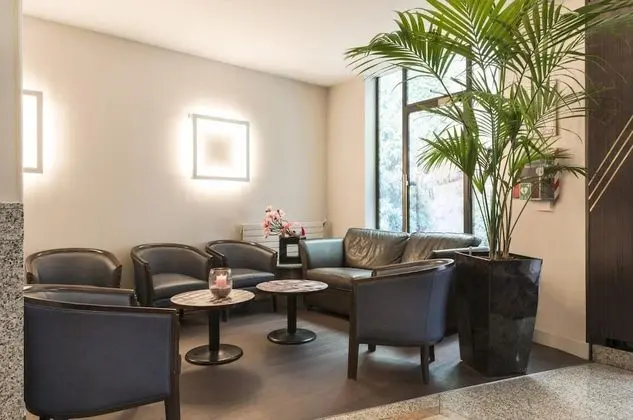 Hôtel Abaca Messidor by HappyCulture - Lobi