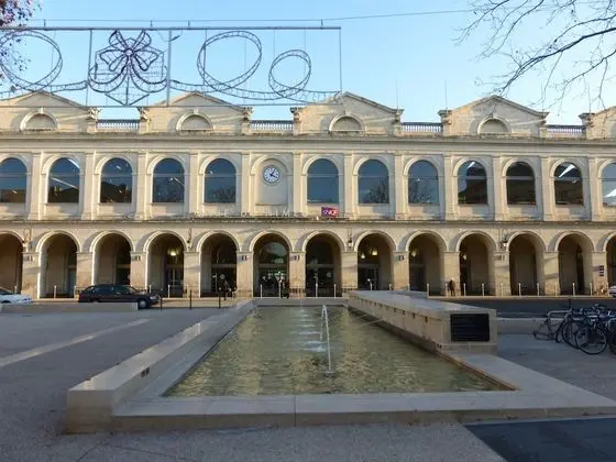 Hôtel Abalone - Dış Mekan