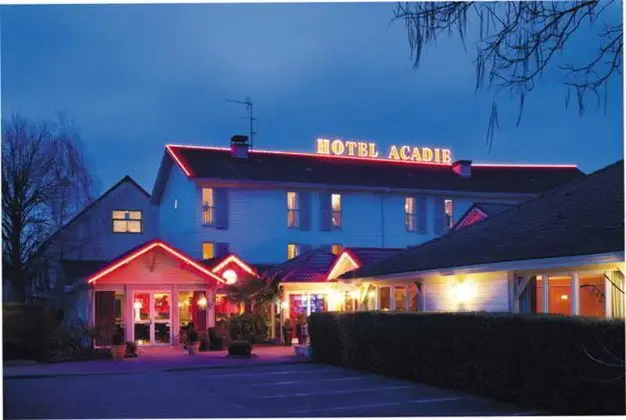 Hôtel Acadie, Paris Villepinte