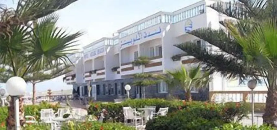 Hôtel Aglou Beach