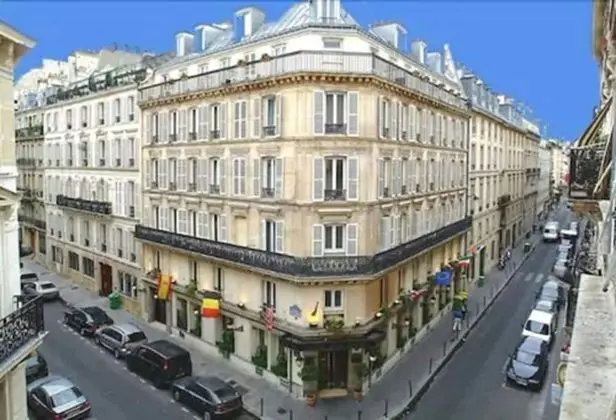 Hôtel Aida Opéra
