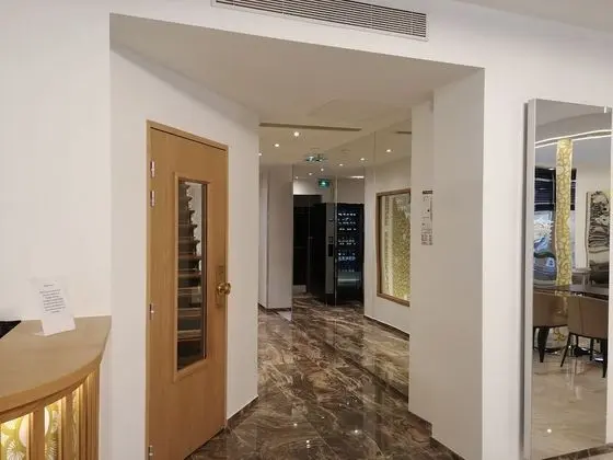 Hôtel Aida Opéra - Lobi