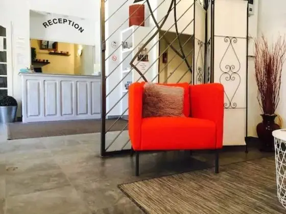 Hôtel Aiglon Bylitis