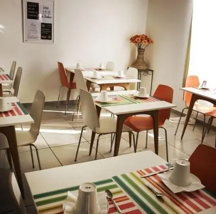 Hôtel Aiglon Bylitis - Yerinde Yemek