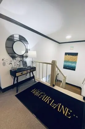 Hôtel Air-Lane - İç Mekan