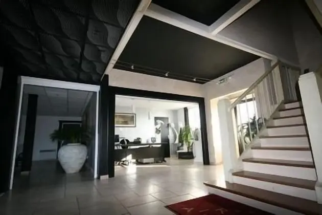 Hôtel Air-Lane - Lobi