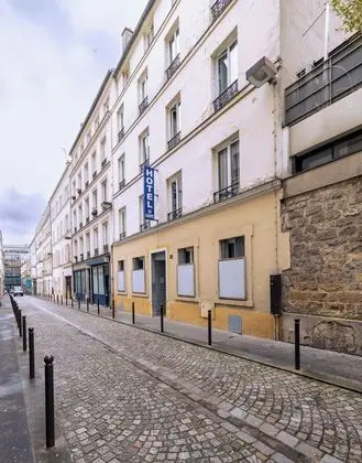 Hôtel Aix Europe - Dış Mekan