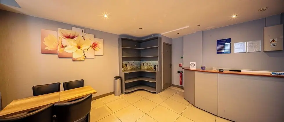 Hôtel Aix Europe - Lobi