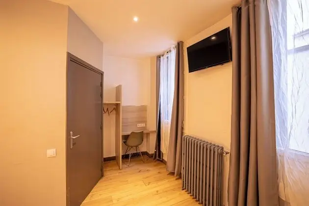 Hôtel Aix Europe - Oda