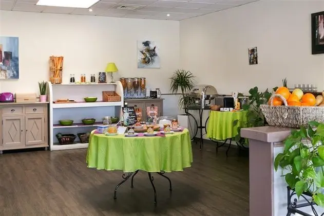 Hôtel Aix Sainte Victoire