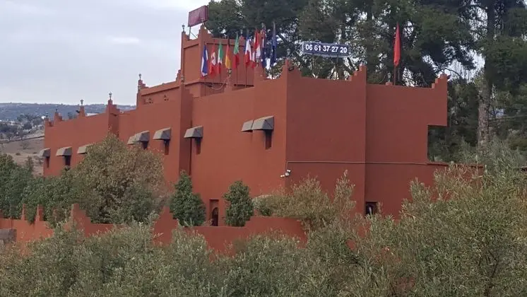 Hôtel Ajil Ouzoud