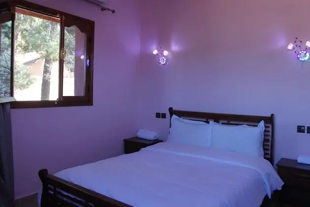 Hôtel Ajil Ouzoud - Oda