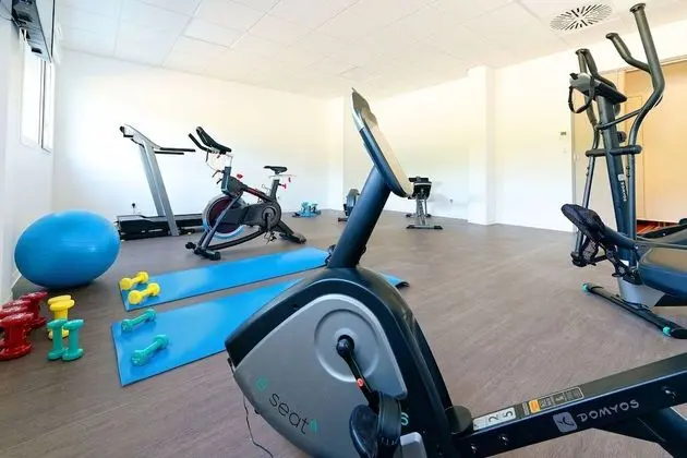 Hôtel Akena Besançon - Fitness