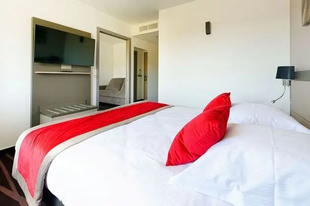 Hôtel Akena Besançon - Oda