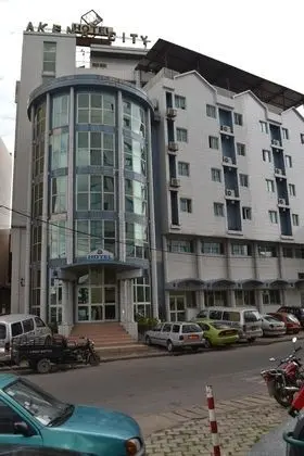 Hôtel Akena City
