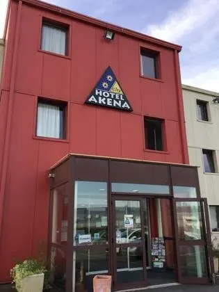 Hôtel Akena Gaillac