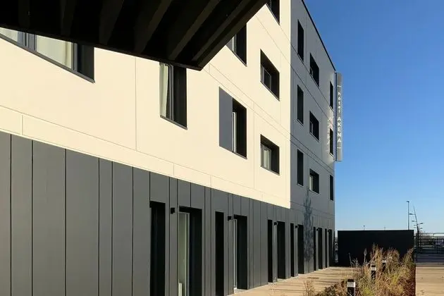 Hôtel AKENA TROYES - La Chapelle-Saint-Luc - Dış Mekan
