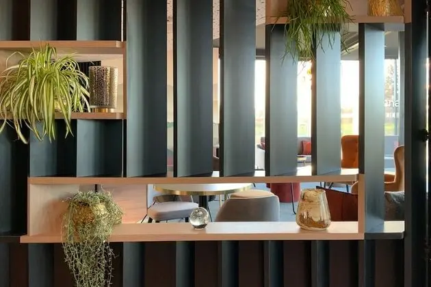 Hôtel AKENA TROYES - La Chapelle-Saint-Luc - İç Mekan