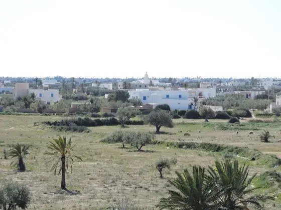 Hôtel Al Baraka