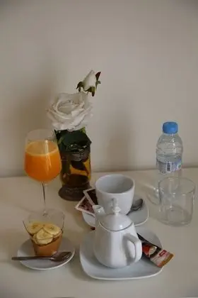 Hôtel al Mandari - Yerinde Yemek