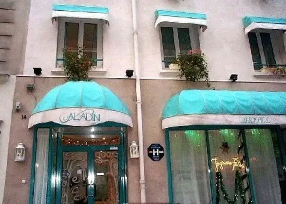 Hôtel Aladin - 1