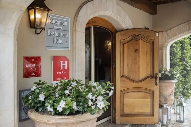 Hôtel Alain Llorca - Dış Mekan