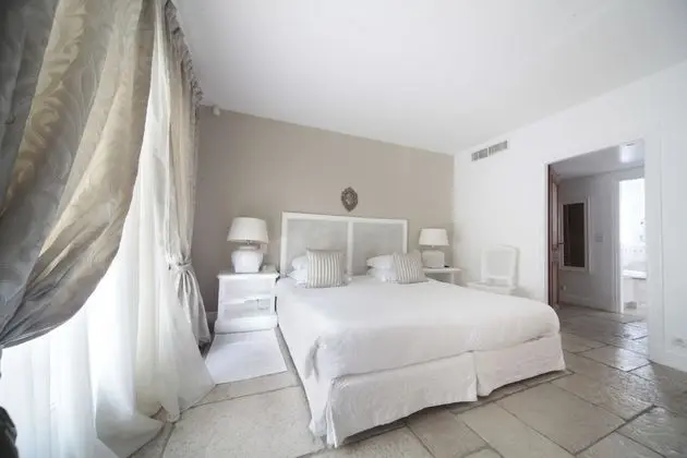 Hôtel Alain Llorca - Oda