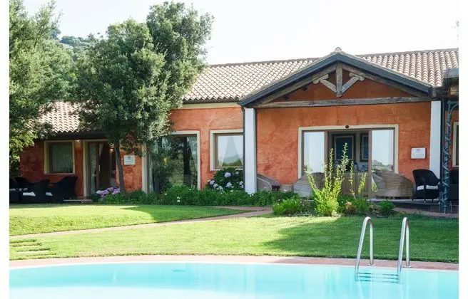Hôtel Aldiola Country Resort, The Originals Relais - Genel