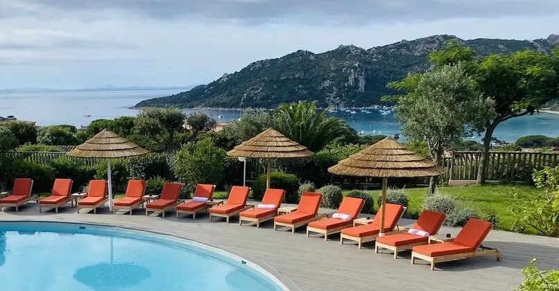 Hôtel Alivi di Santa Giulia