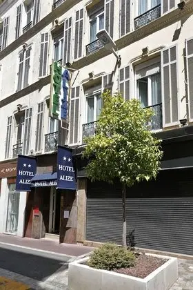 Hôtel Alizé - Dış Mekan