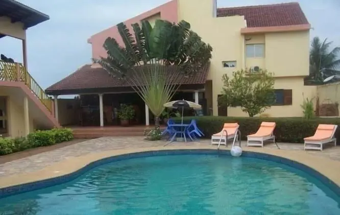 Hôtel Alizé