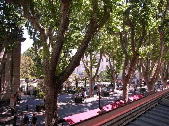 Hôtel Alizéa - Yerinde Yemek