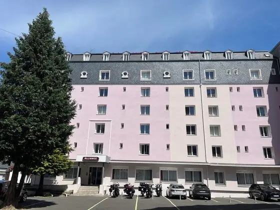 Hôtel Alliance Lourdes - Öne Çıkan Resim