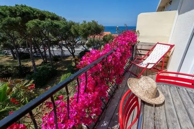 Hôtel Almanarre Plage