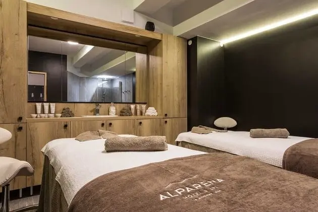 Hôtel Alparena & Spa - Spa