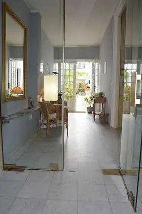 Hôtel Alsace Lorraine - Lobi