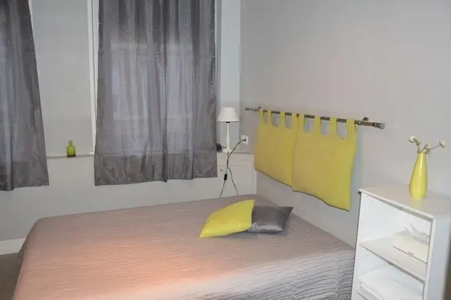 Hôtel Alsace Lorraine - Oda