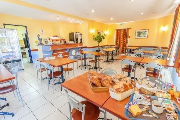 Hôtel Altica Sarlat - Yerinde Yemek