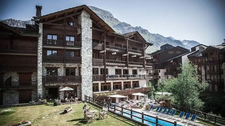 Hôtel Altitude