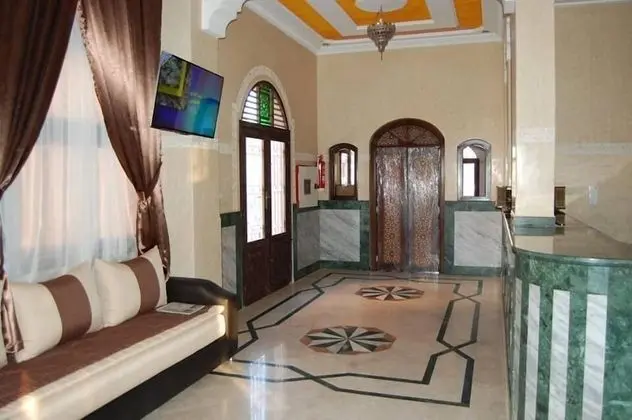 Hôtel Amoudou - Lobi