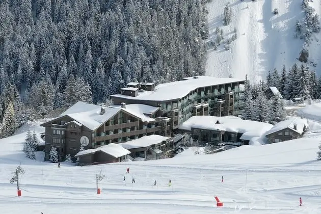 Hôtel Annapurna - Dış Mekan